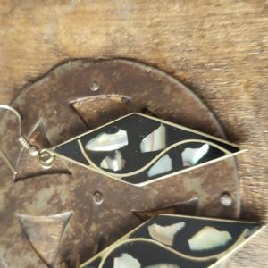 925 Vintage Mexico earrings